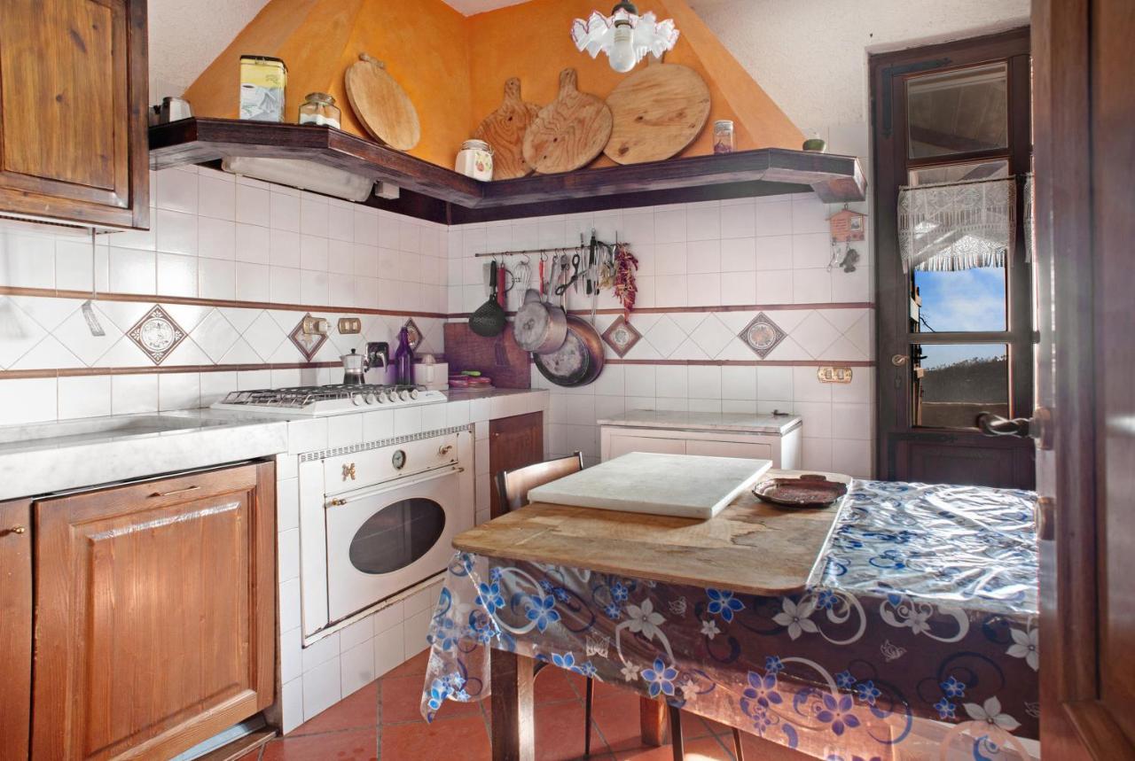 Casa Della Barcareccia Villa Calice al Cornoviglio Ngoại thất bức ảnh