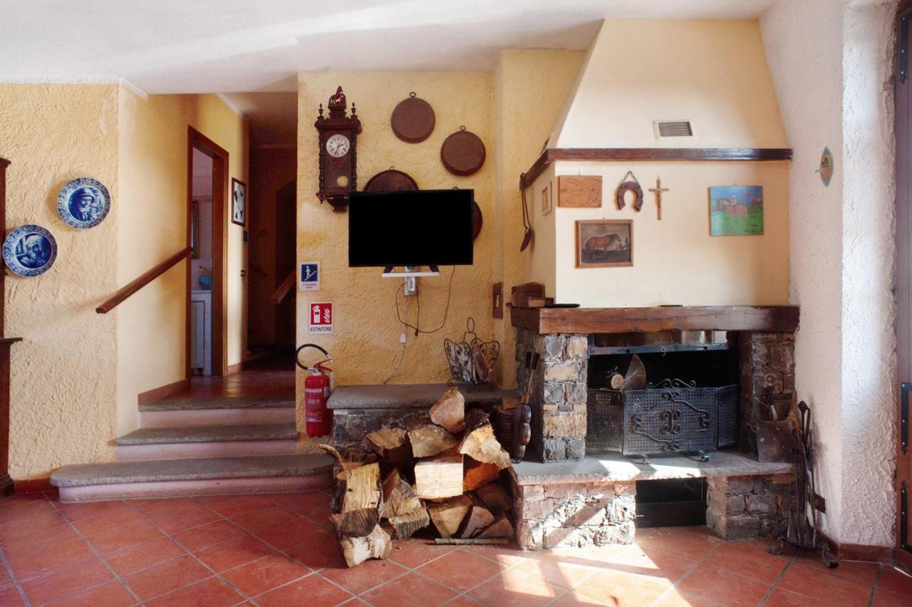 Casa Della Barcareccia Villa Calice al Cornoviglio Ngoại thất bức ảnh