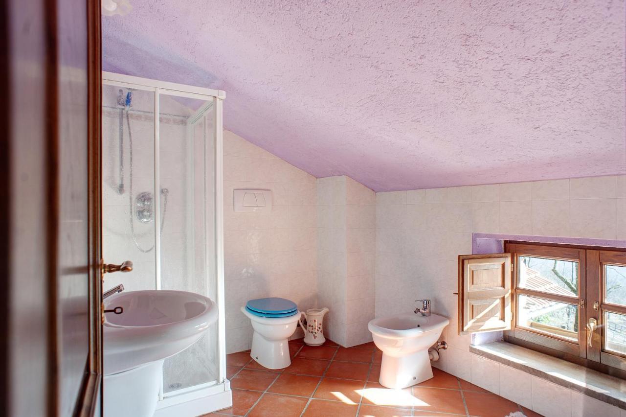 Casa Della Barcareccia Villa Calice al Cornoviglio Ngoại thất bức ảnh