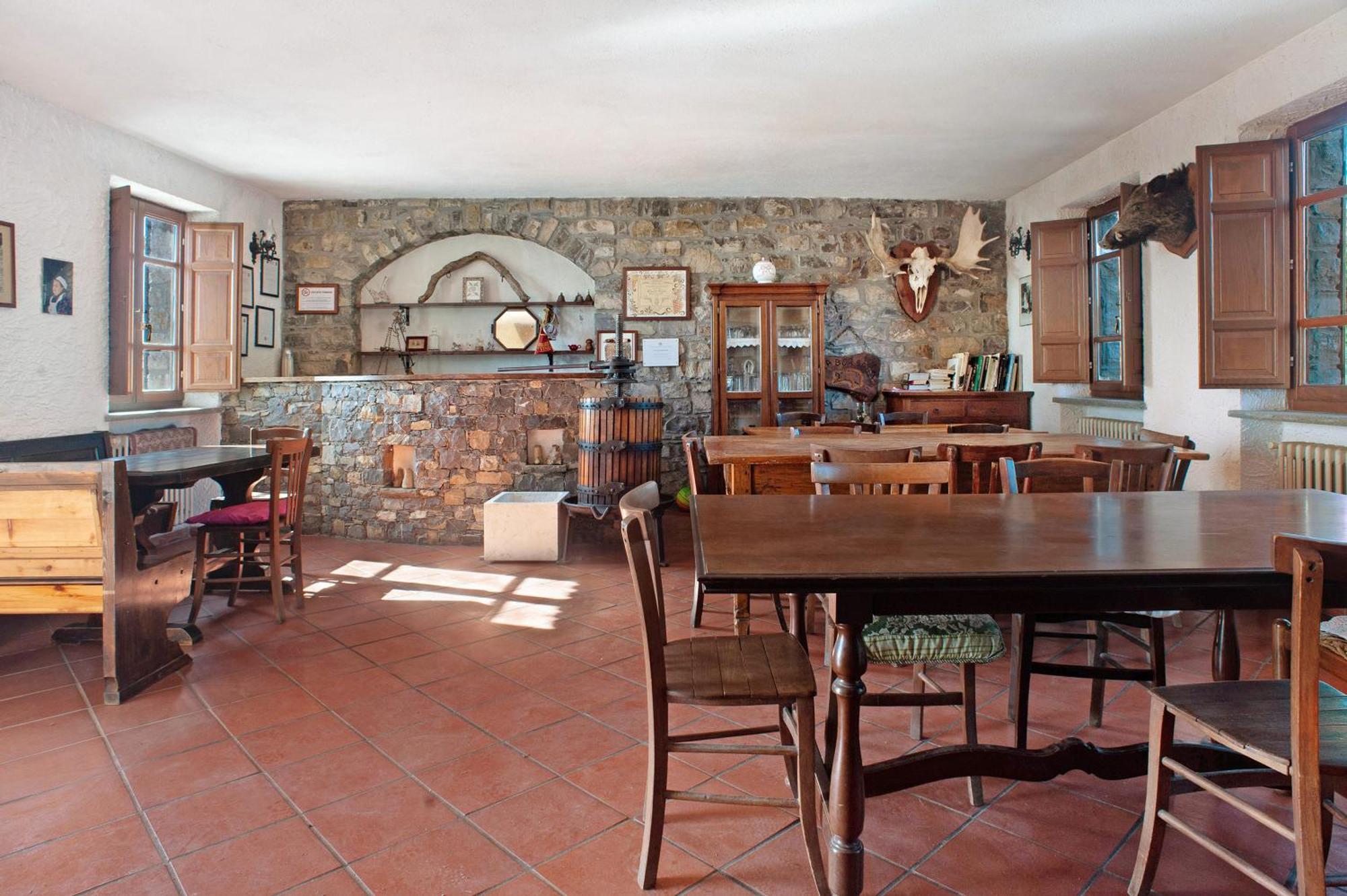 Casa Della Barcareccia Villa Calice al Cornoviglio Ngoại thất bức ảnh